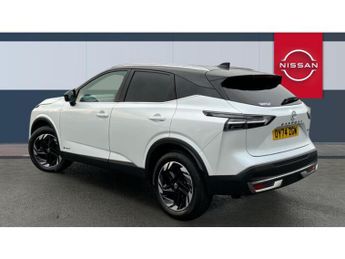 Nissan Qashqai 1.5 E-Power N-Connecta 5dr Auto Hybrid Hatchback