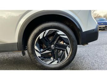 Nissan Qashqai 1.5 E-Power N-Connecta 5dr Auto Hybrid Hatchback