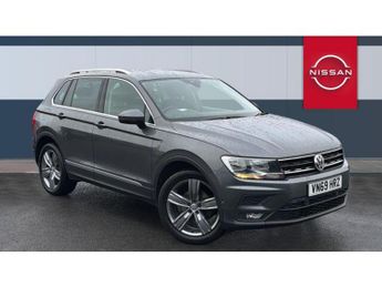 Volkswagen Tiguan 2.0 TDi 150 4Motion Match 5dr Diesel Estate