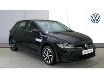 Volkswagen Polo 1.0 TSI Life 5dr DSG Petrol Hatchback