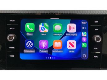 Volkswagen Polo 1.0 TSI Life 5dr DSG Petrol Hatchback