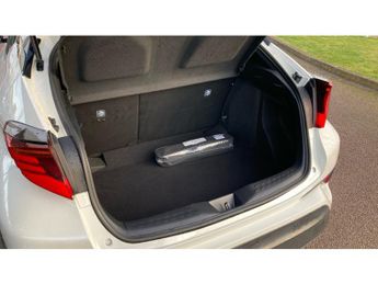 Toyota C-HR 1.8 Hybrid Excel 5dr CVT Hybrid Hatchback
