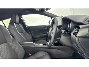 Toyota C-HR 2.0 Hybrid Design 5dr CVT Hybrid Hatchback