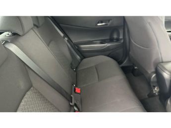 Toyota C-HR 2.0 Hybrid Design 5dr CVT Hybrid Hatchback