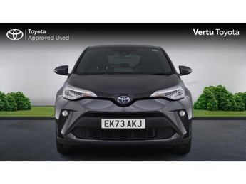 Toyota C-HR 2.0 Hybrid Design 5dr CVT Hybrid Hatchback