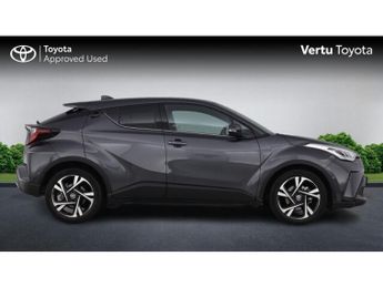 Toyota C-HR 2.0 Hybrid Design 5dr CVT Hybrid Hatchback