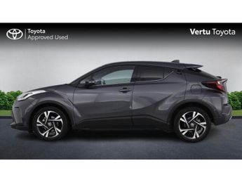 Toyota C-HR 2.0 Hybrid Design 5dr CVT Hybrid Hatchback
