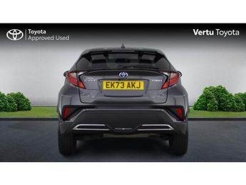 Toyota C-HR 2.0 Hybrid Design 5dr CVT Hybrid Hatchback