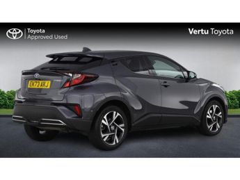 Toyota C-HR 2.0 Hybrid Design 5dr CVT Hybrid Hatchback