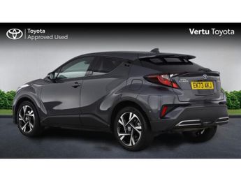 Toyota C-HR 2.0 Hybrid Design 5dr CVT Hybrid Hatchback
