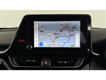 Toyota C-HR 2.0 Hybrid Design 5dr CVT Hybrid Hatchback