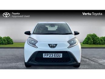 Toyota Aygo X 1.0 VVT-i Pure 5dr Auto Petrol Hatchback
