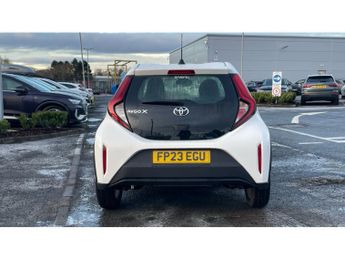 Toyota Aygo X 1.0 VVT-i Pure 5dr Auto Petrol Hatchback