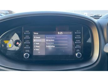 Toyota Aygo X 1.0 VVT-i Pure 5dr Auto Petrol Hatchback