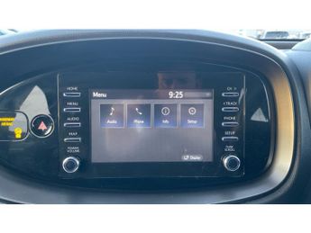 Toyota Aygo X 1.0 VVT-i Pure 5dr Auto Petrol Hatchback