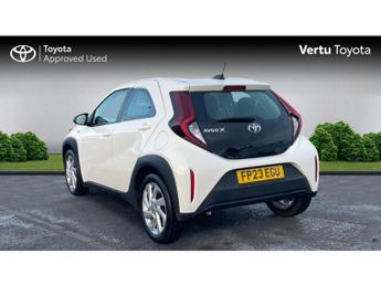 Toyota Aygo X 1.0 VVT-i Pure 5dr Auto Petrol Hatchback