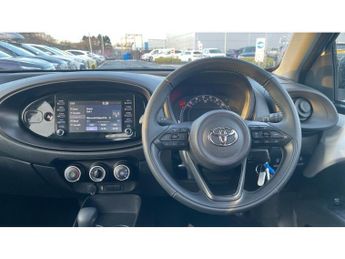 Toyota Aygo X 1.0 VVT-i Pure 5dr Auto Petrol Hatchback