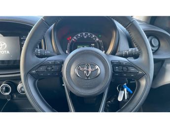 Toyota Aygo X 1.0 VVT-i Pure 5dr Auto Petrol Hatchback