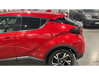 Toyota C-HR 1.8 Hybrid Design 5dr CVT [Leather] Hybrid Hatchback