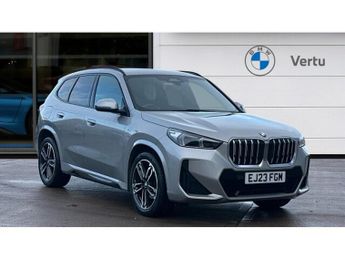 BMW X1 sDrive 18d M Sport 5dr Step Auto Diesel Estate