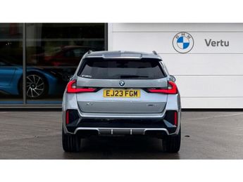 BMW X1 sDrive 18d M Sport 5dr Step Auto Diesel Estate