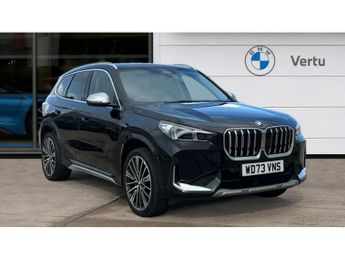 BMW X1 sDrive 20i MHT xLine 5dr Step Auto Petrol Estate