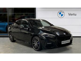 BMW 218 218i [136] M Sport 4dr Petrol Saloon