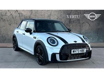 MINI Hatch 1.5 Cooper Sport Premium 5dr Auto Petrol Hatchback