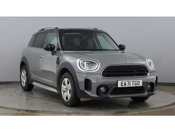 MINI Countryman 1.5 Cooper Classic 5dr Auto Petrol Hatchback