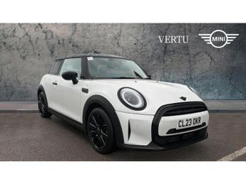 MINI Hatch 1.5 Cooper Exclusive Premium 3dr Auto Petrol Hatchback