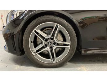 Mercedes-Benz C-Class C200 AMG Line Premium 2dr 9G-Tronic Petrol Cabriolet