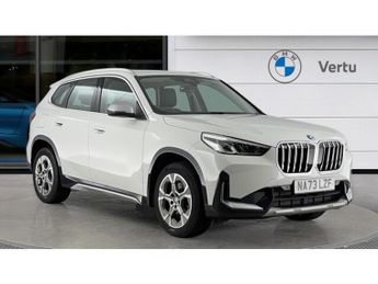 BMW X1 sDrive 20i MHT xLine 5dr Step Auto Petrol Estate