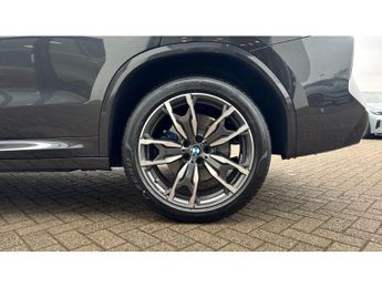 BMW X3 xDrive20d MHT M Sport 5dr Step Auto Diesel Estate