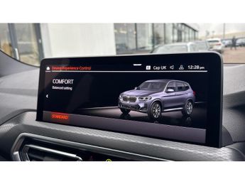 BMW X3 xDrive20d MHT M Sport 5dr Step Auto Diesel Estate