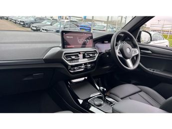 BMW X3 xDrive20d MHT M Sport 5dr Step Auto Diesel Estate