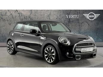 MINI Hatch 2.0 Cooper S Exclusive II 3dr Auto Petrol Hatchback