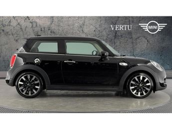 MINI Hatchback 2.0 Cooper S Exclusive II 3dr Auto Petrol Hatchback