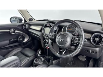 MINI Hatchback 2.0 Cooper S Exclusive II 3dr Auto Petrol Hatchback