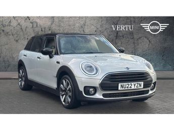 MINI Clubman 1.5 Cooper Exclusive 6dr Auto [Comfort/Nav+ Pack] Petrol Estate