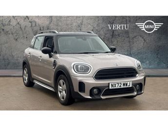 MINI Countryman 1.5 Cooper Classic 5dr Auto Petrol Hatchback