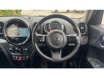MINI Countryman 1.5 Cooper Classic 5dr Auto Petrol Hatchback