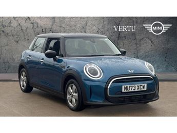 MINI Hatch 1.5 Cooper Classic 5dr Auto Petrol Hatchback