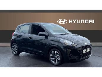 Hyundai I10 1.0 [63] Advance 5dr Auto [Nav] Petrol Hatchback