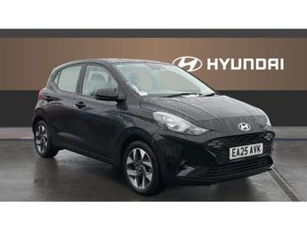 Hyundai I10 1.0 [63] Advance 5dr Auto [Nav] Petrol Hatchback