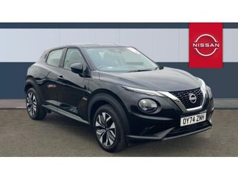 Nissan Juke 1.0 DiG-T Acenta Premium 5dr Petrol Hatchback