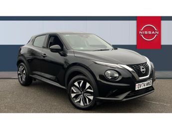 Nissan Juke 1.0 DiG-T Acenta Premium 5dr Petrol Hatchback
