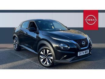 Nissan Juke 1.0 DiG-T Acenta Premium 5dr Petrol Hatchback