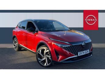 Nissan Qashqai 1.5 E-Power Tekna+ 5dr Auto Hybrid Hatchback