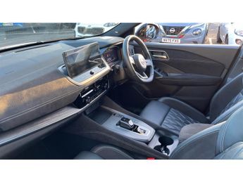 Nissan Qashqai 1.5 E-Power Tekna+ 5dr Auto Hybrid Hatchback