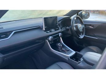 Toyota RAV4 2.5 PHEV Design 5dr CVT Estate